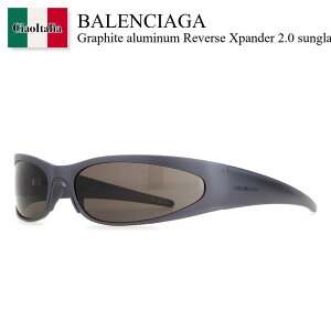 yʌE݌ɌEҏIz oVAK / Balenciaga Graphite Aluminum Reverse Xpander 2.0 Sunglasses / 751425 T0026 / 751425 T0026 1452 / 751425T0026 / 751425T0026 1452 / 751425T00261452 / TOX