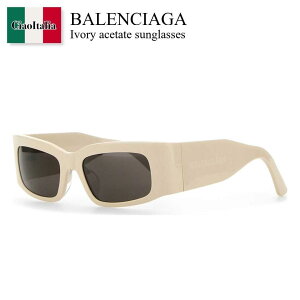 yʌE݌ɌEҏIz oVAK / Balenciaga Ivory Acetate Sunglasses / 773507 T0039 / 773507 T0039 9210 / 773507T0039 / 773507T0039 9210 / 773507T00399210 / TOX
