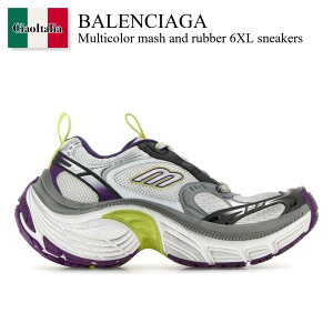 yʌE݌ɌEҏIz oVAK / Balenciaga Multicolor Mash And Rubber 6Xl Sneakers / 815853 W2MV2 / 815853 W2MV2 9157 / 815853W2MV2 / 815853W2MV2 9157 / 815853W2MV29157 / Xj[J[