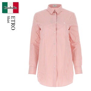 �y���ʌ���E�݌Ɍ���E�����ҏ����I�z �G�g�� / Etro Shirt / 12400 6803 / 12400 6803 650 / 124006803 / 124006803 650 / 124006803650 / �u���E�X�E�V���c