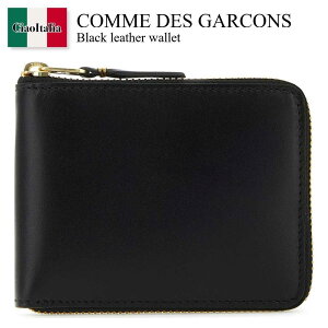 yʌE݌ɌEҏIz RfM\ / Comme Des Garcons Black Leather Wallet / SA7100CP / SA7100CP CHECKPRINT / SA7100CPCHECKPRINT / ܂肽ݍz