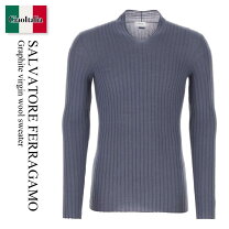 楽天市場】Ferragamo フェラガモ（ニット・セーター｜トップス 