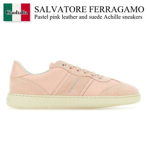 yʌE݌ɌEҏIz tFK / Salvatore Ferragamo Leather And Suede Achille Sneakers / 030418 769280M / 030418 769280M NYLUNDPINK / 030418769280M / 030418769280M NYLUNDPINK / 030418769280MNYLUNDPINK / Xj[J