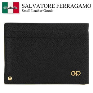 yʌE݌ɌEҏIz tFK / Salvatore Ferragamo Small Leather Goods / 661455 775660 / 661455 775660 NERO / 661455775660 / 661455775660 NERO / 661455775660NERO / J[hP[XEh