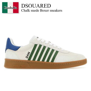 yʌE݌ɌEҏIz fB[XNGA[h / Dsquared Chalk Suede Boxer Sneakers / SNM036414 170001 / SNM036414 170001 M1910 / SNM036414170001 / SNM036414170001 M1910 / SNM036414170001M1910 / Xj[J[