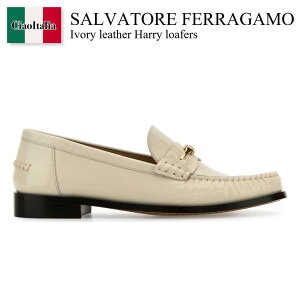 yʌE݌ɌEҏIz tFK / Salvatore Ferragamo Ivory Leather Harry Loafers / 01J656 7810111C / 01J656 7810111C MASBISMAS / 01J6567810111C / 01J6567810111C MASBISMAS / 01J6567810111CMASBISMAS / [t@[