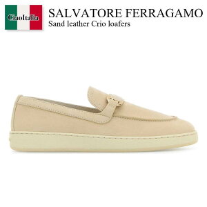 yʌE݌ɌEҏIz tFK / Salvatore Ferragamo Sand Leather Crio Loafers / 030627 779039M / 030627 779039M DESMAS / 030627779039M / 030627779039M DESMAS / 030627779039MDESMAS / [t@[EIbNXt