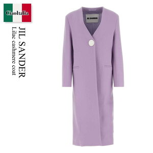 �y���ʌ���E�݌Ɍ���E�����ҏ����I�z �W���T���_�[ / Jil Sander Lilac Cashmere Coat / J01AA0101J 35002 / J01AA0101J 35002 529 / J01AA0101J35002 / J01AA0101J35002 529 / J01AA0101J35002529 / �R�[�g