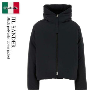 yʌE݌ɌEҏIz WT_[ / Jil Sander Black Polyester Down Jacket / J40AF0009J 70008 / J40AF0009J 70008 001 / J40AF0009J70008 / J40AF0009J70008 001 / J40AF0009J70008001 / _EWPbgER[g