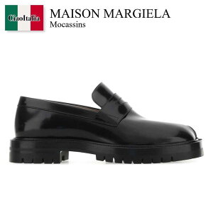 �y���ʌ���E�݌Ɍ���E�����ҏ����I�z ���]�� �}���W�F�� / Maison Margiela Mocassins / S57WR0139 P3827 / S57WR0139 P3827 H8396 / S57WR0139P3827 / S57WR0139P3827 H8396 / S57WR0139P3827H8396 / �h���X�V���[�Y�E�v�C�E�r�W
