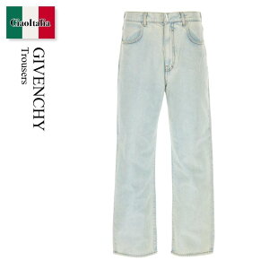 �y���ʌ���E�݌Ɍ���E�����ҏ����I�z �W�o���V�B / Givenchy Trousers / BM51E35Y98 / BM51E35Y98 451 / BM51E35Y98451 / �f�j���E�W�[�p��