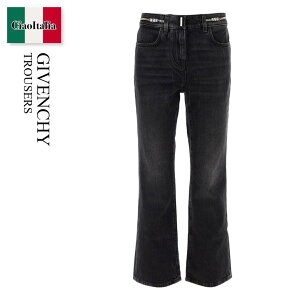 �y���ʌ���E�݌Ɍ���E�����ҏ����I�z �W�o���V�B / Givenchy Trousers / BW513J5Y3P / BW513J5Y3P 001 / BW513J5Y3P001 / �f�j���E�W�[�p��