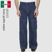 楽天市場】Gucci グッチ（素材（生地・毛糸）デニム）（ズボン・パンツ 