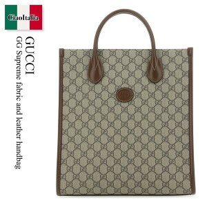 �y���ʌ���E�݌Ɍ���E�����ҏ����I�z �O�b�` / ���΂� / �J�o�� / Gucci Gg Supreme Fabric And Leather Handbag / 723308 92THG / 723308 92THG 8563 / 72330892THG / 72330892THG 8563 / 72330892THG8563 / �r�W�l�X�o�b�O�E�A�^�b