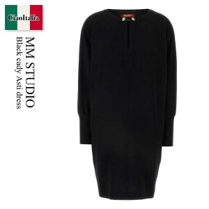 yʌE݌ɌEҏIz }bNX}[ / Mm Studio Black Cady Asti Dress / 242622 001 / 242622 6011600 001 / 2426226011600 / 2426226011600 001 / 2426226011600001 / s[X