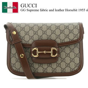 �y���ʌ���E�݌Ɍ���E�����ҏ����I�z �O�b�` / ���΂� / �J�o�� / Gucci Gg Supreme Horsebit 1955 Shoulder Bag / 602204 92TCG / 602204 92TCG 8563 / 60220492TCG / 60220492TCG 8563 / 60220492TCG8563 / �V�����_�[�o�b�O�E�|�V