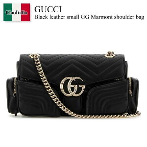 yʌE݌ɌEҏIz Ob` / ΂ / Jo / Gucci Black Leather Small Gg Marmont Shoulder Bag / 795228 AADPJ / 795228 AADPJ 1000 / 795228AADPJ / 795228AADPJ 1000 / 795228AADPJ1000 / V_[obOE