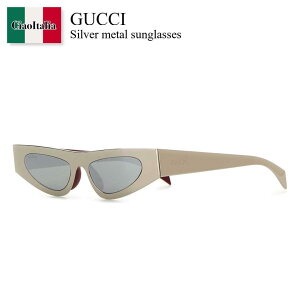 yʌE݌ɌEҏIz Ob` / Gucci Silver Metal Sunglasses / 809242 I3330 / 809242 I3330 8181 / 809242I3330 / 809242I3330 8181 / 809242I33308181 / TOX