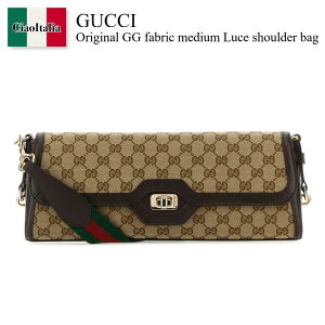 �y���ʌ���E�݌Ɍ���E�����ҏ����I�z �O�b�` / ���΂� / �J�o�� / Gucci Original Gg Fabric Medium Luce Shoulder Bag / 786022 FADAC / 786022 FADAC 9762 / 786022FADAC / 786022FADAC 9762 / 786022FADAC9762 / �V�����_�[�o�b�O�E