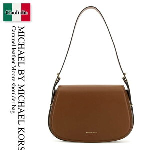 �y���ʌ���E�݌Ɍ���E�����ҏ����I�z �}�C�P���E�R�[�X / ���΂� / �J�o�� / Michael By Michael Kors Caramel Leather Moore Shoulder Bag / 30R5GL0M2L / 30R5GL0M2L LUGGAGE / 30R5GL0M2LLUGGAGE / �V�����_�[�o�b�O�E�|�V