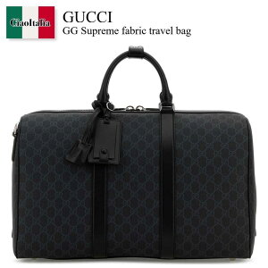 yʌE݌ɌEҏIz Ob` / ΂ / Jo / Gucci Gg Supreme Fabric Travel Bag / 792074 FADJA / 792074 FADJA 1042 / 792074FADJA / 792074FADJA 1042 / 792074FADJA1042 / X[cP[XEL[P[X