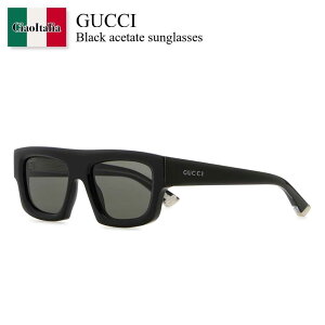 yʌE݌ɌEҏIz Ob` / Gucci Black Acetate Sunglasses / 823843 J0740 / 823843 J0740 1012 / 823843J0740 / 823843J0740 1012 / 823843J07401012 / TOX