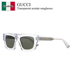 yʌE݌ɌEҏIz Ob` / Gucci Transparent Acetate Sunglasses / 823843 J0740 / 823843 J0740 1912 / 823843J0740 / 823843J0740 1912 / 823843J07401912 / TOX