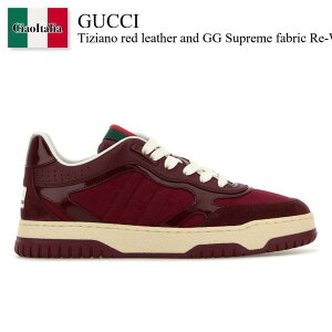 yʌE݌ɌEҏIz Ob` / Gucci Tiziano Re-Web Sneakers / 785452 AAEW9 / 785452 AAEW9 6143 / 785452AAEW9 / 785452AAEW9 6143 / 785452AAEW96143 / Xj[J[