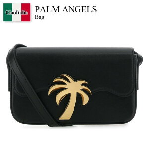 �y���ʌ���E�݌Ɍ���E�����ҏ����I�z �p�[���G���W�F���X / ���΂� / �J�o�� / Palm Angels Bag / PWNQ012S23LEA001 / PWNQ012S23LEA001 1076 / PWNQ012S23LEA0011076 / �V�����_�[�o�b�O�E�|�V�F�b�g