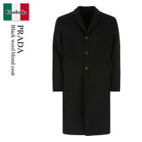 楽天市場】PRADA（種類（コート・ジャケット）ピーコート）（メンズ 