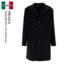 楽天市場】PRADA（種類（コート・ジャケット）ピーコート）（メンズ 