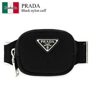 �y���ʌ���E�݌Ɍ���E�����ҏ����I�z �v���_ / ���΂� / �J�o�� / Prada Black Nylon Cuff / 2TT195 F0002 / 2TT195 2DMK F0002 / 2TT1952DMK / 2TT1952DMK F0002 / 2TT1952DMKF0002 / �o�b�O�E�J�o�����̑�