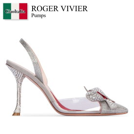 【数量限定・在庫限り・早い者勝ち！】 ロジェ・ヴィヴィエ / Roger Vivier Pumps / RVW538334006Q2 / RVW538334006Q2 51A2 / RVW538334006Q251A2 / パンプス