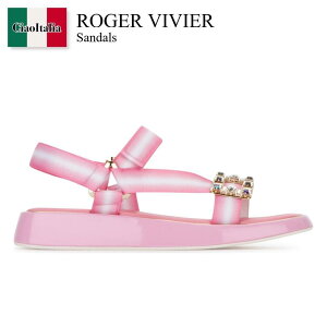 �y���ʌ���E�݌Ɍ���E�����ҏ����I�z ���W�F�E���B���B�G / Roger Vivier Sandals / RVW60932820DA2 / RVW60932820DA2 91XL / RVW60932820DA291XL / �T���_���E�~���[��