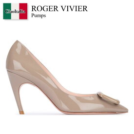 【数量限定・在庫限り・早い者勝ち！】 ロジェ・ヴィヴィエ / Roger Vivier Pumps / RVW71736620D1P / RVW71736620D1P C415 / RVW71736620D1PC415 / パンプス