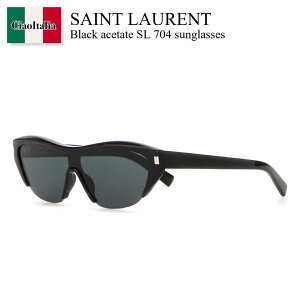 yʌE݌ɌEҏIz T[ / Saint Laurent Black Acetate Sl 704 Sunglasses / 822179 Y9956 / 822179 Y9956 1000 / 822179Y9956 / 822179Y9956 1000 / 822179Y99561000 / TOX