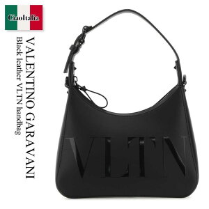 �y���ʌ���E�݌Ɍ���E�����ҏ����I�z �o�����`�m / ���΂� / �J�o�� / Valentino Garavani Black Leather Vltn Handbag / 2Y2B0B62BHY / 2Y2B0B62BHY 0NO / 2Y2B0B62BHY0NO / �o�b�O�E�J�o�����̑�