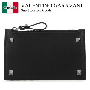 yʌE݌ɌEҏIz o`m / Valentino Garavani Small Leather Goods / 2Y2P0540VH3 / 2Y2P0540VH3 0NO / 2Y2P0540VH30NO / J[hP[XEh