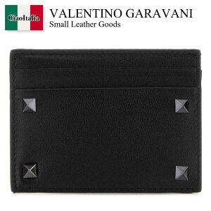 yʌE݌ɌEҏIz o`m / Valentino Garavani Small Leather Goods / 4Y2P0523VH3 / 4Y2P0523VH3 0NO / 4Y2P0523VH30NO / J[hP[XEh
