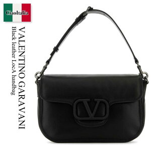�y���ʌ���E�݌Ɍ���E�����ҏ����I�z �o�����`�m / ���΂� / �J�o�� / Valentino Garavani Black Leather Loca Handbag / 5Y2B0C80ZIQ / 5Y2B0C80ZIQ 0NO / 5Y2B0C80ZIQ0NO / �o�b�O�E�J�o�����̑�