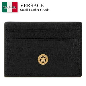 yʌE݌ɌEҏIz FT[`F / Versace Small Leather Goods / DPN24 671A10544 / DPN24 671A10544 1B00V / DPN24671A10544 / DPN24671A10544 1B00V / DPN24671A105441B00V / J[hP[XEh