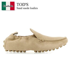 yʌE݌ɌEҏIz gbY / Tod'S Sand Suede Loafers / XXW22L0JB20M8W / XXW22L0JB20M8W C803 / XXW22L0JB20M8WC803 / [t@[EIbNXtH[h