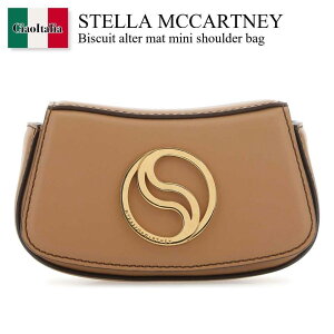 yʌE݌ɌEҏIz XeE}bJ[gj[ / ΂ / Jo / Stella Mccartney Biscuit Alter Mat Mini Shoulder Bag / 7B0026 WP0109 / 7B0026 WP0109 2742 / 7B0026WP0109 / 7B0026WP0109 2742 / 7B0026WP010927