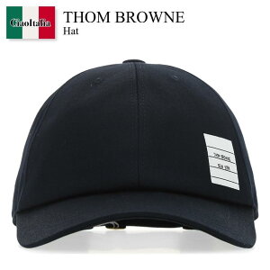 �y���ʌ���E�݌Ɍ���E�����ҏ����I�z �g�� �u���E�� / Thom Browne Hat / MHC328A03788 / MHC328A03788 415 / MHC328A03788415 / �L���b�v