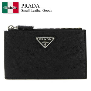 yʌE݌ɌEҏIz v_ / Prada Small Leather Goods / 2MC086 F0002 / 2MC086 QHH F0002 / 2MC086QHH / 2MC086QHH F0002 / 2MC086QHHF0002 / J[hP[XEh