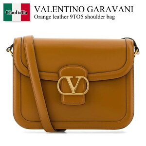�y���ʌ���E�݌Ɍ���E�����ҏ����I�z �o�����`�m / ���΂� / �J�o�� / Valentino Garavani Orange Leather 9To5 Shoulder Bag / 6W2B0R15UHF / 6W2B0R15UHF WU4 / 6W2B0R15UHFWU4 / �V�����_�[�o�b�O�E�|�V�F�b�g