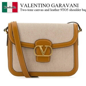 �y���ʌ���E�݌Ɍ���E�����ҏ����I�z �o�����`�m / ���΂� / �J�o�� / Valentino Garavani Canvas And Leather 9To5 Shoulder Bag / 6Y2B0D05ZJE / 6Y2B0D05ZJE REK / 6Y2B0D05ZJEREK / �V�����_�[�o�b�O