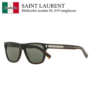 �y���ʌ���E�݌Ɍ���E�����ҏ����I�z �T�����[���� / Saint Laurent Multicolor Acetate Sl 619 Sunglasses / 758455 Y9960 / 758455 Y9960 2300 / 758455Y9960 / 758455Y9960 2300 / 758455Y99602300 / �T���O���X