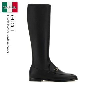yʌE݌ɌEҏIz Ob` / Gucci Black Leather Jordaan Boots / 827860 AADP3 / 827860 AADP3 1000 / 827860AADP3 / 827860AADP3 1000 / 827860AADP31000 / Ou[c