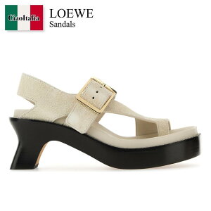 yʌE݌ɌEҏIz Gx / Loewe Sandals / L814465X84 / L814465X84 CANVAS / L814465X84CANVAS / T_E~[